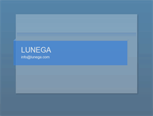 Tablet Screenshot of lunega.com